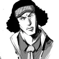 Aokiji Kuzan