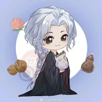 chu yếm chibi