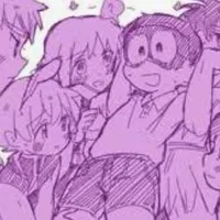 dàn harem của nobita 🤑