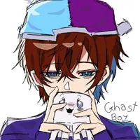 Ghast Boy