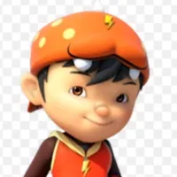 Boboiboy lúc nhỏ