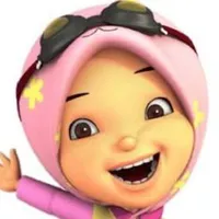 Yaya lúc nhỏ