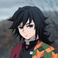 Giyu Tomioka
