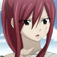 Scarlet Erza