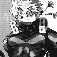 Bakugo Katsuki