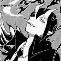 Ifrit Djinn Eito