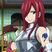 Scarlet Erza