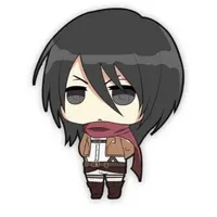 Mikasa học làm truyện 