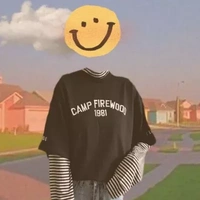 smile man