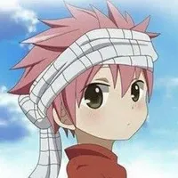 Natsu [8 tuổi]