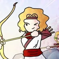 Artemis(xạ thủ giỏi nhất các vị thần)