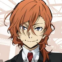nakahara chuuya