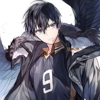 Kageyama Tobio