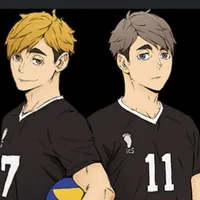 Miya twins