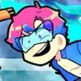 hiha the blue