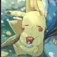 Pikachu - Satoshi