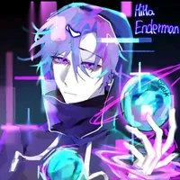 Hiha enderman🎀
