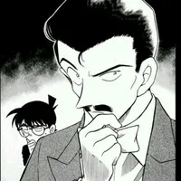 Mori Kogoro