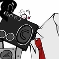 lager speaker man