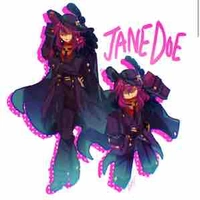 👢__JANE DOE__♣️