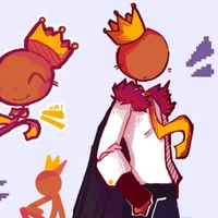 king orange (ông bố đơn than)