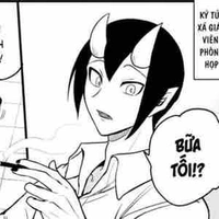 Ifrit Djinn Eito
