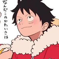 monkey D luffy