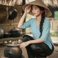 Tiêu Nhược Hy- chị hai