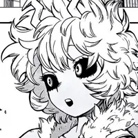 Ashido Mina_Pinky