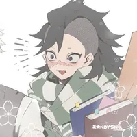 Shinazugawa Genya.