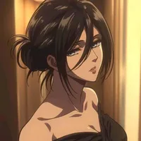 Mikasa.
