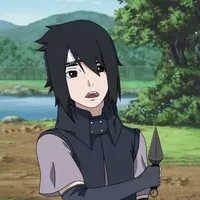 Uchiha / Uzumaki Saruto