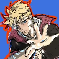 Uchiha / Uzumaki Boruto