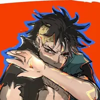 Uchiha /Uzumaki Kawaki