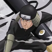 Sarutobi Hiruzen /G
