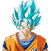 goku super saiyan blue