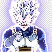 vegeta mastered ultra instinct