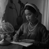 bà Lý Mai Hương(vợ cụ Minh)