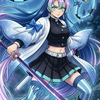 Kurotsuki  Fujihana