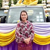Bà Thanawadee
