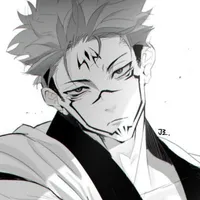 Ryomen Sukuna 