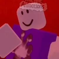 Purple Hand