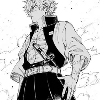 Shinazugawa Sanemi 💨
