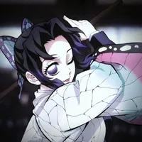 kocho Shinobu 🦋
