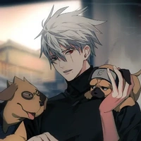 Hatake Kakashi