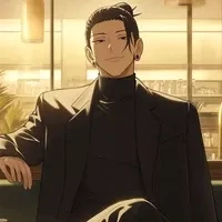 Geto Suguru/ anh