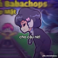 hiha babachops(cừu bông)
