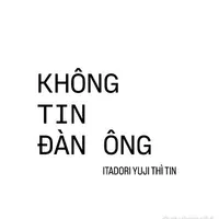 T/g não cá vàng là tôi