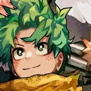 Midoriya Izuku