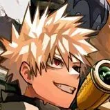 Bakugo Katsuki